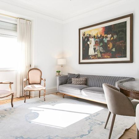 Boutique Apartment Near Ritz & Liberdade Lisboa Dış mekan fotoğraf