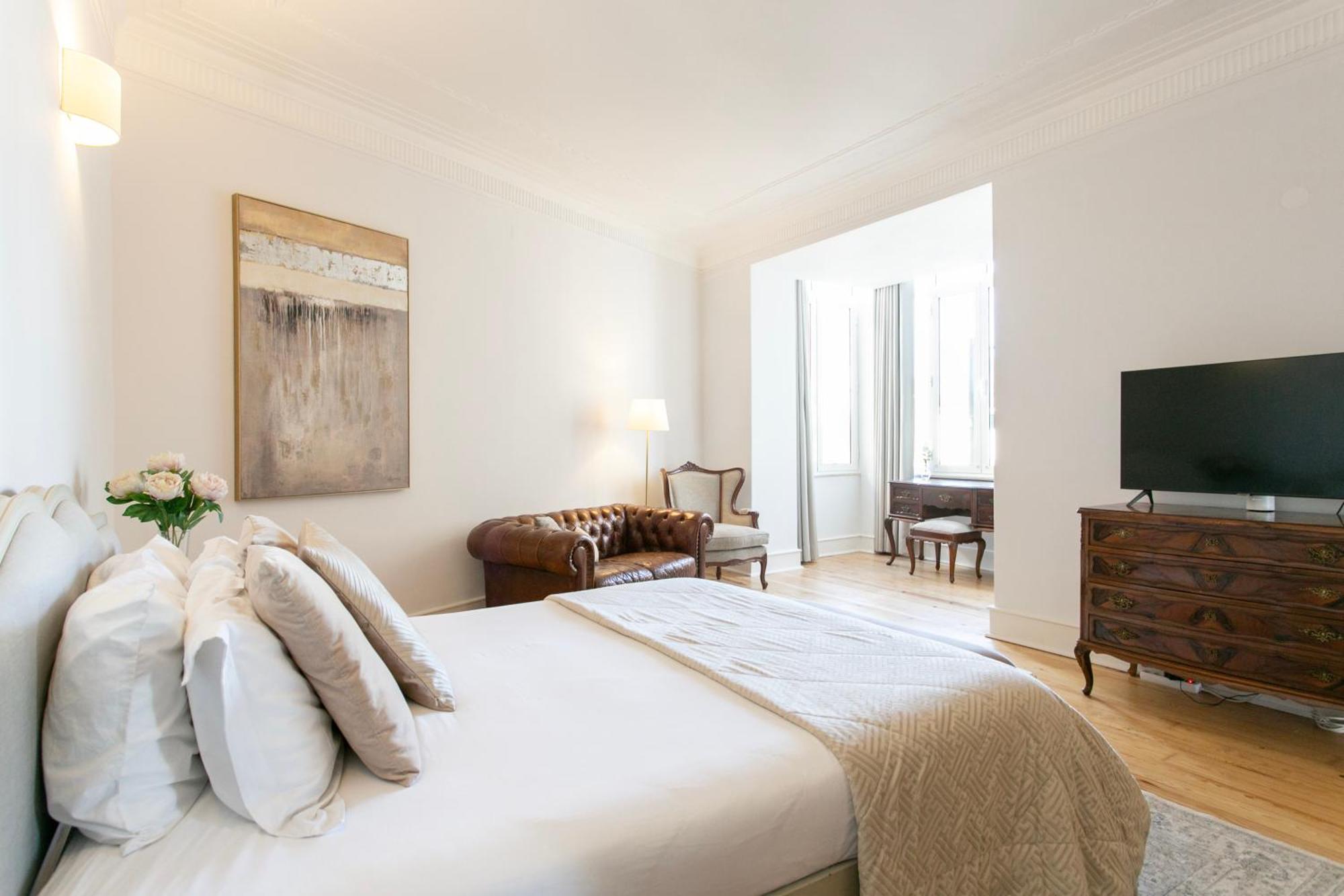 Boutique Apartment Near Ritz & Liberdade Lisboa Dış mekan fotoğraf