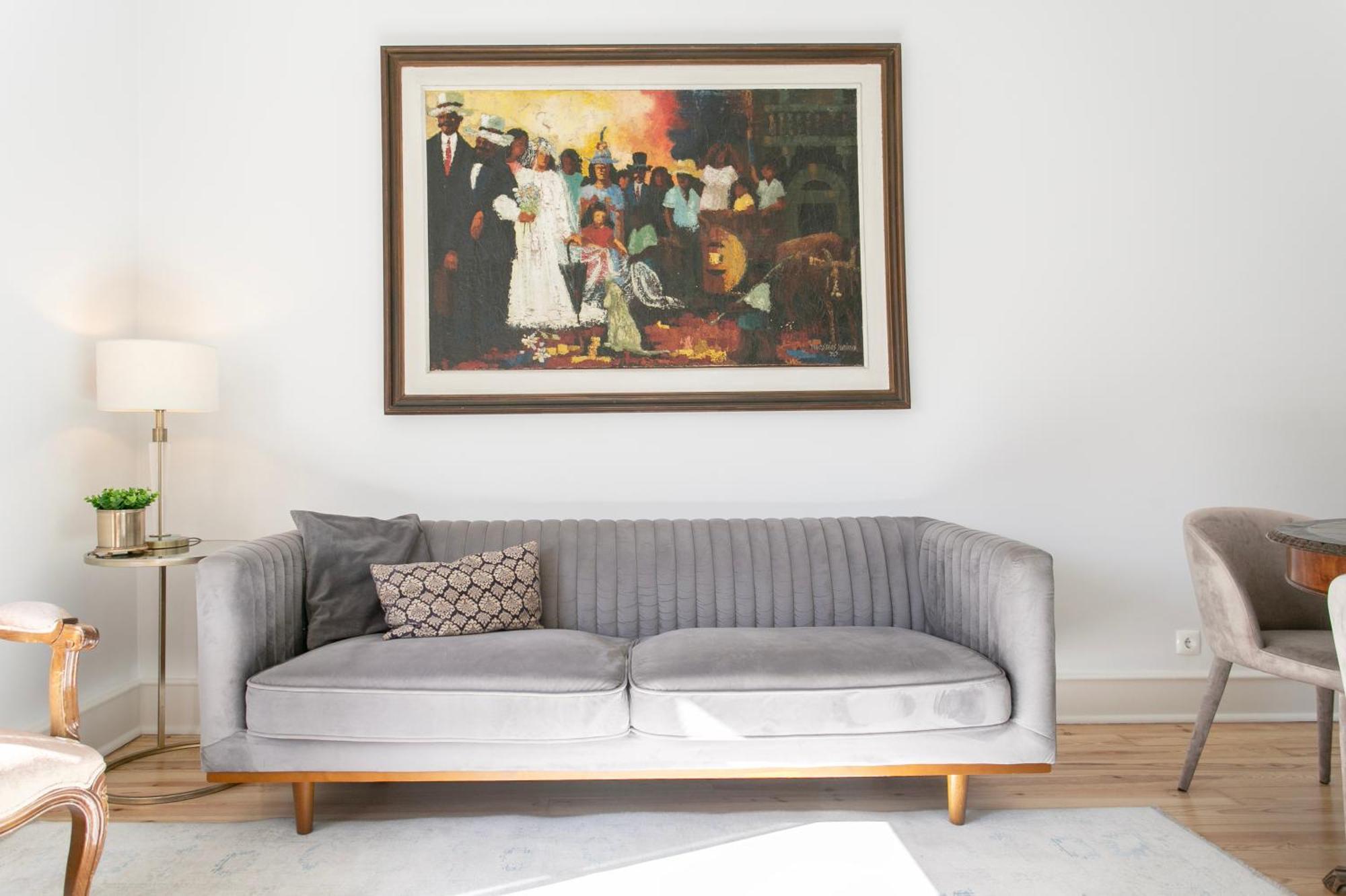 Boutique Apartment Near Ritz & Liberdade Lisboa Dış mekan fotoğraf