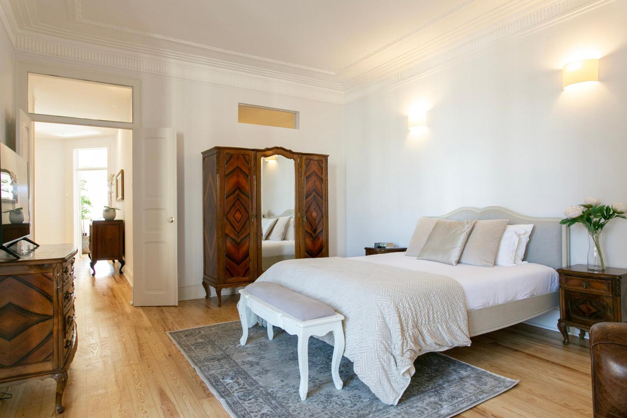 Boutique Apartment Near Ritz & Liberdade Lisboa Dış mekan fotoğraf
