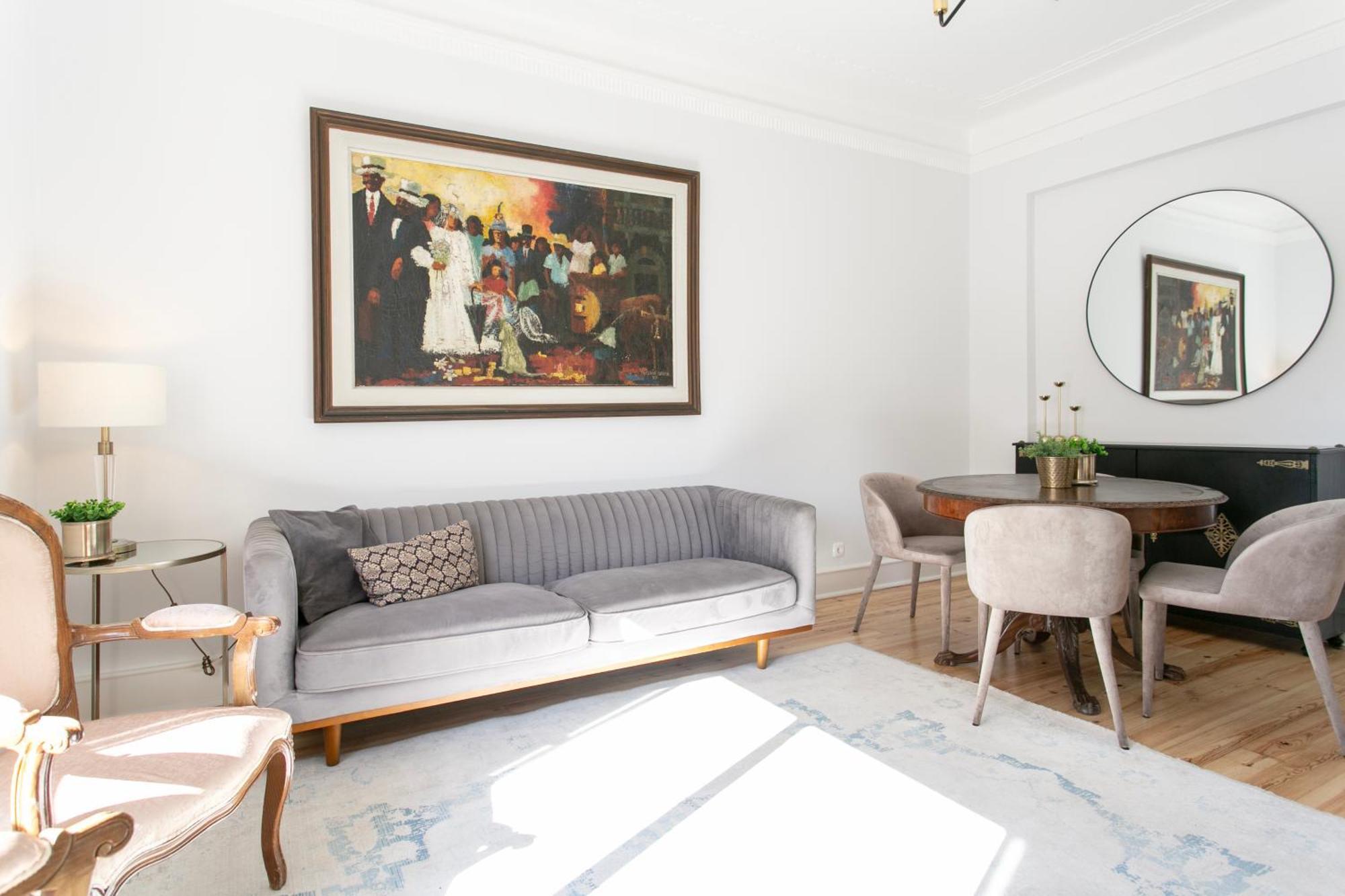 Boutique Apartment Near Ritz & Liberdade Lisboa Dış mekan fotoğraf