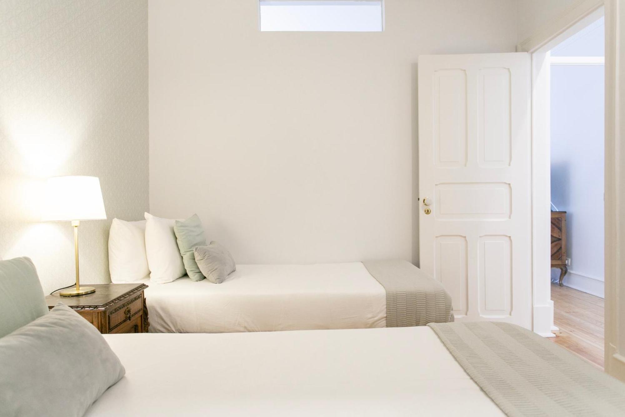 Boutique Apartment Near Ritz & Liberdade Lisboa Dış mekan fotoğraf